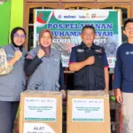 Air Warga Riung NTT Payau dan Terbatas, Umsura Kirim Dua Alat Filtrasi