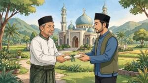 Hukum Wakaf yang Dikuasai Sendiri