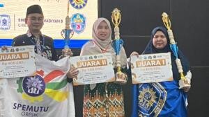 Borong Prestasi di FFU X, SDMM Buktikan Scienceteklish Bukan Sekadar Branding