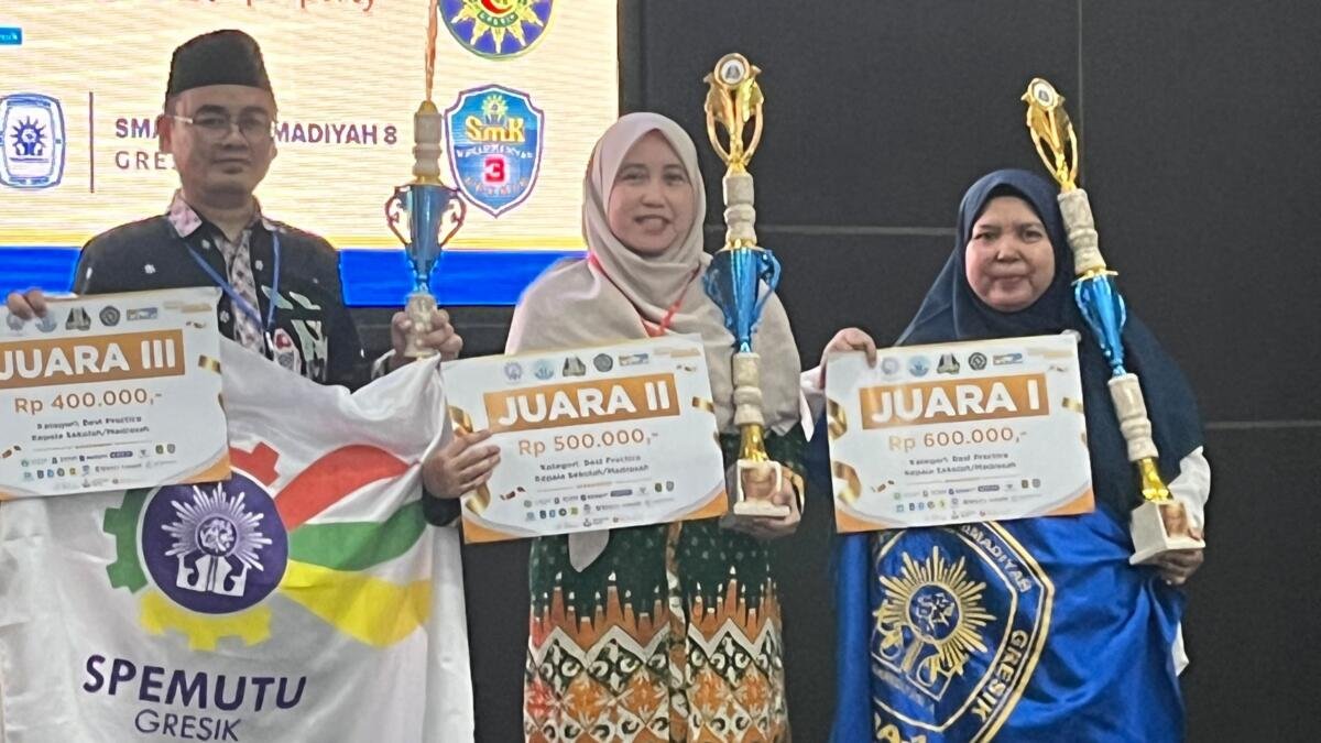 Borong Prestasi di FFU X, SDMM Buktikan Scienceteklish Bukan Sekadar Branding