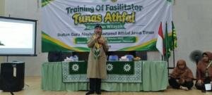 PW IGABA Gelar Training Fasilitator Tunas Athfal di Pasuruan