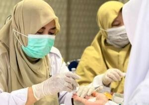 Kolaborasi Nyata SMK Mudisa dan Puskesmas Tambakrejo dalam Pelayanan Kesehatan Remaja