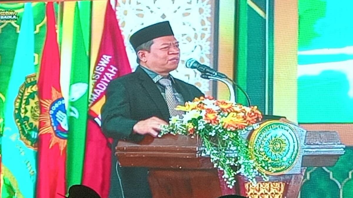 Prof Biyanto: Karakter Generasi Z Harus Diperkuat, Penggunaan Gadget Perlu Dibatasi
