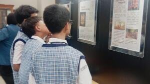 Outing Class Kelas VII Spemutu, Belajar Sejarah Langsung di Museum Sunan Giri