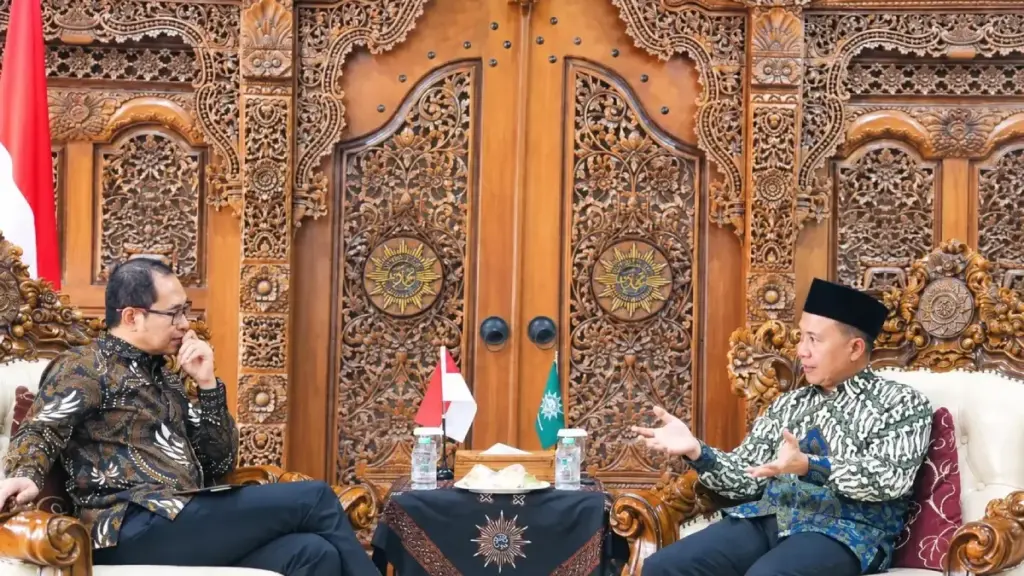 Muhammadiyah Jajaki Pendirian Sekolah Indonesia di UEA, 91 Ribu WNI Jadi Pertimbangan