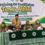 Ketua Kwarwil HW Jatim Apresiasi TOF Tunas Athfal IGABA Jatim