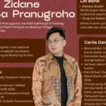 Dari Sajadah ke Batik, Mahasiswa UMS Bawa Danata Studio ke Pasar Asia Tenggara