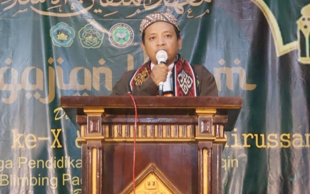Pesan untuk Seluruh Santri Indonesia: Meniti Jalan Kesuksesan yang Sesungguhnya