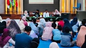 Jelang In TuXCo #3, 30 Siswa SDMM Siap Bawa Budaya Indonesia ke Malaysia dan Singapura