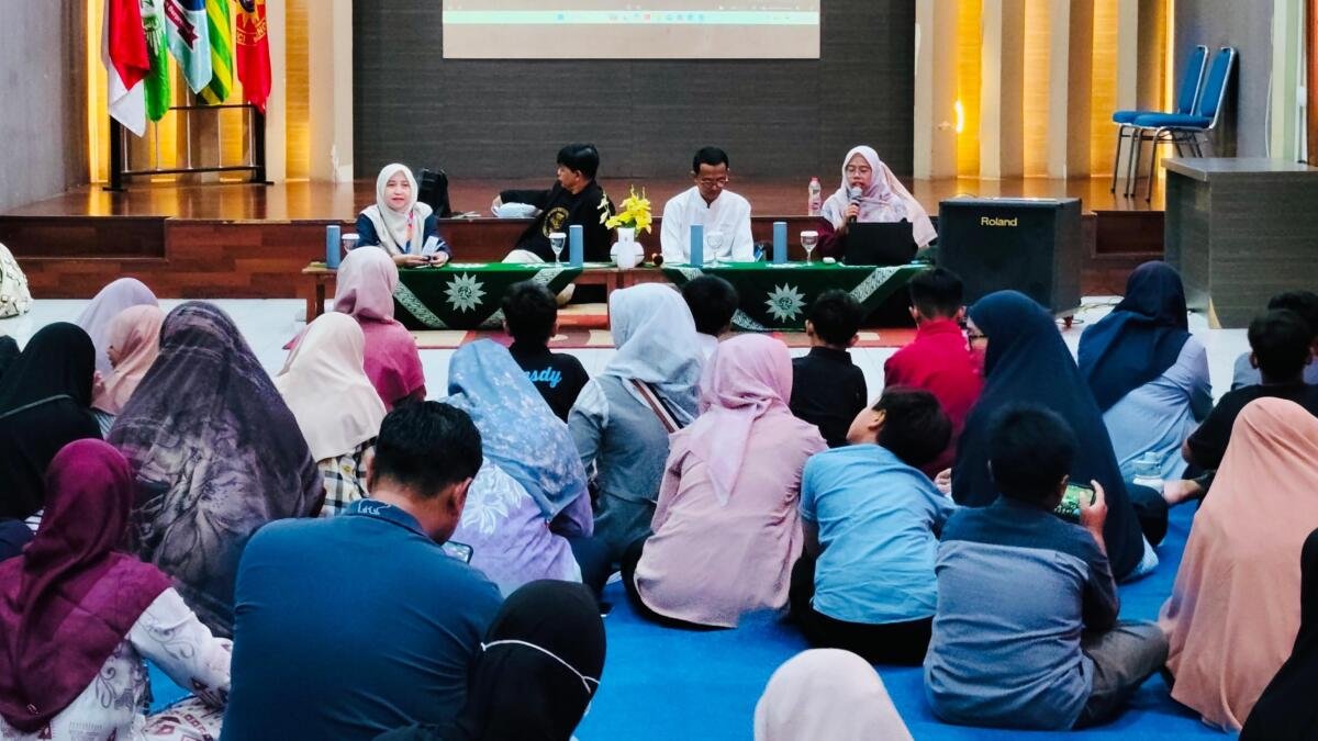 Jelang In TuXCo #3, 30 Siswa SDMM Siap Bawa Budaya Indonesia ke Malaysia dan Singapura