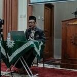 Pengajian PRM Grabagan Bahas Pentingnya Sutrah, Pembatas Orang Salat