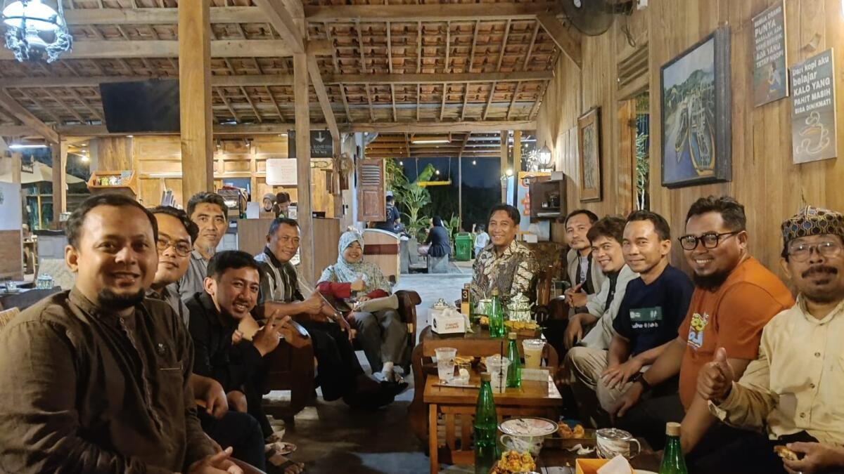 Matangkan Raker 2027, Majelis Tabligh PDM Sidoarjo Siapkan Program Dakwah yang Lebih Berdampak