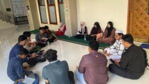 Halaqoh Tahfidz JQH Al-QOSSAM Kembali Digelar, Hidupkan Syiar Al-Qur’an di Kampus Umsura