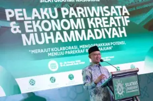 Haedar Nashir Dorong Makam Kiai Dahlan dan Nyai Walidah Jadi Paket Wisata Edukasi Muhammadiyah