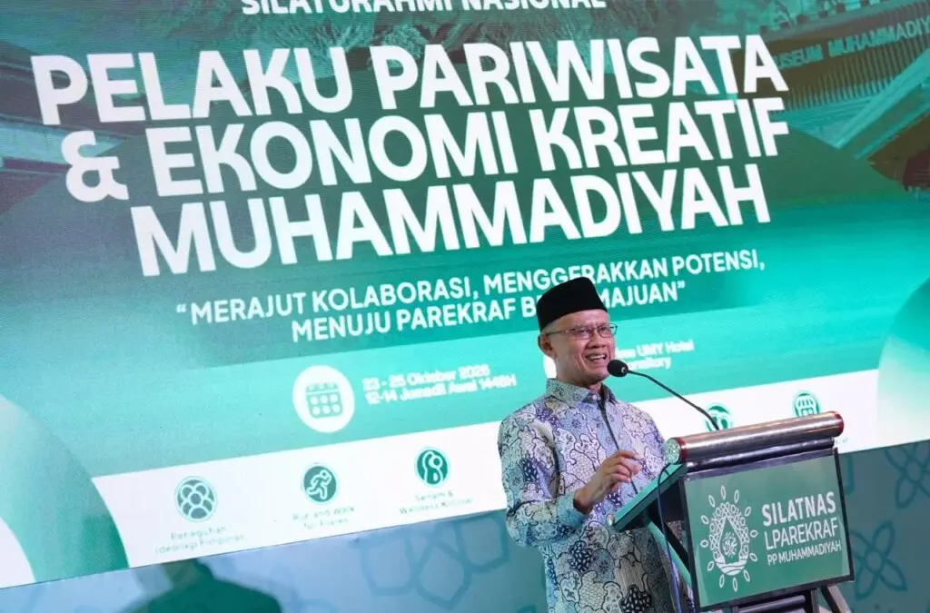 Haedar Nashir Dorong Makam Kiai Dahlan dan Nyai Walidah Jadi Paket Wisata Edukasi Muhammadiyah