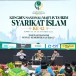 Haedar Nashir: Umat Jangan Hanya Jadi Pasar, Harus Jadi Pemain Ekonomi