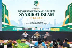 Haedar Nashir: Umat Jangan Hanya Jadi Pasar, Harus Jadi Pemain Ekonomi