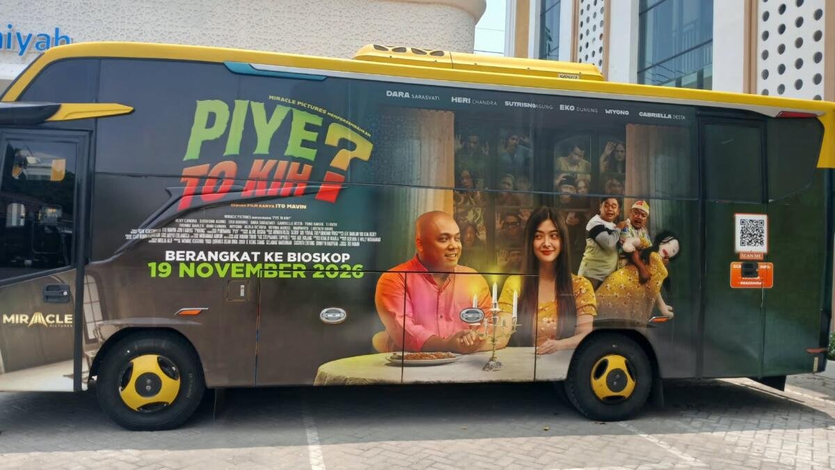 UMJT Madiun Kenalkan Proses Kreatif Perfilman lewat Meet & Greet Piye To Kih?