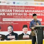 Haedar Nashir: Guru Besar Harus Jadi Sumber Ilmu, Bukan Sekadar Opini