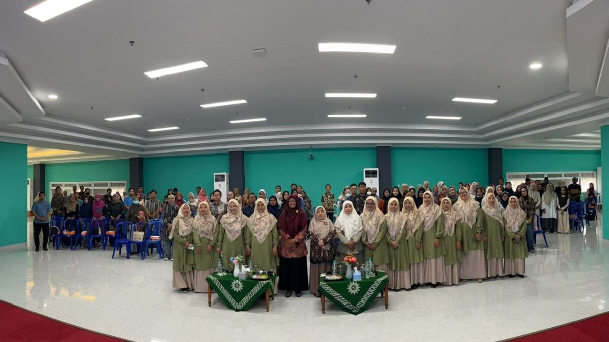 SD Mumtaz Dukung TK ABA Bebekan Terapkan  Montesori, Akhlak Tetap Utama