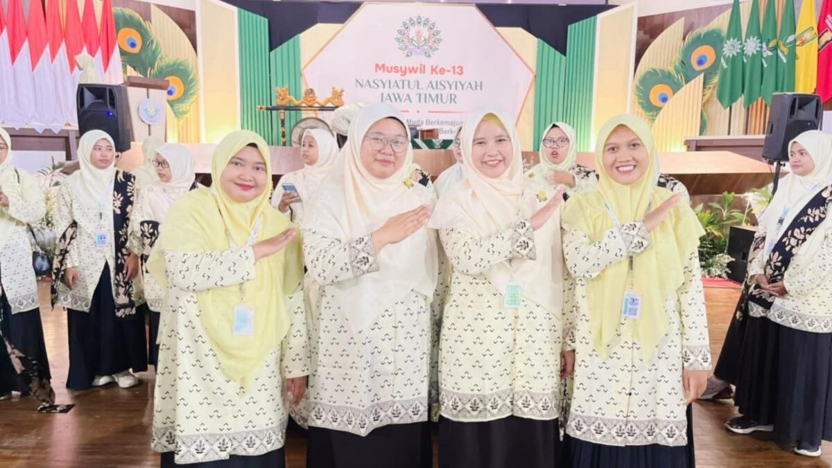 Musywil XIII Nasyiatul Aisyiyah Jawa Timur, Ruang Belajar Dua Guru Zamzam Memaknai Dakwah dan Pendidikan