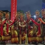 Tampil Memukau di Gandrung Sewu 2026, Tujuh Penari Smufour Glenmore Ikut Meriahkan Glow in the Dark