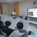 Serunya Dikstra Robotika Smamda Surabaya, Siswa Kelas X Berhasil Rakit Robot Air