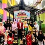 Plan C Penuh Makna, JEPS Sambut Hangat Rombongan In TuXCo#3 SDMM