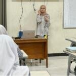 Praktik Pemeriksaan Pasien hingga Kusta, Murid Smamda Kenali Dunia Kedokteran di Edufair 2026