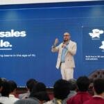 Pakar Dunia Bahas Strategi AI, Umsura Dorong Mahasiswa Bangun Tim Digital