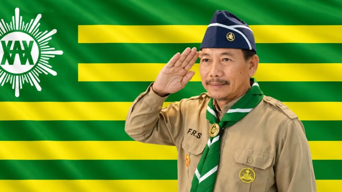 Ketua Kwarwil HW Jatim: Pemuda Harus Patriotik, Gigih, dan Berempati