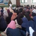 Sambut Hari Santri, SMP Muhammadiyah 8 Cakru Cetak Generasi Berkemajuan