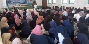 Sambut Hari Santri, SMP Muhammadiyah 8 Cakru Cetak Generasi Berkemajuan