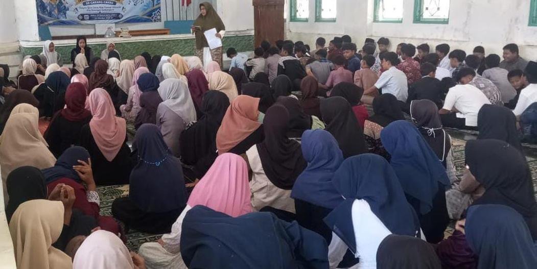 Sambut Hari Santri, SMP Muhammadiyah 8 Cakru Cetak Generasi Berkemajuan