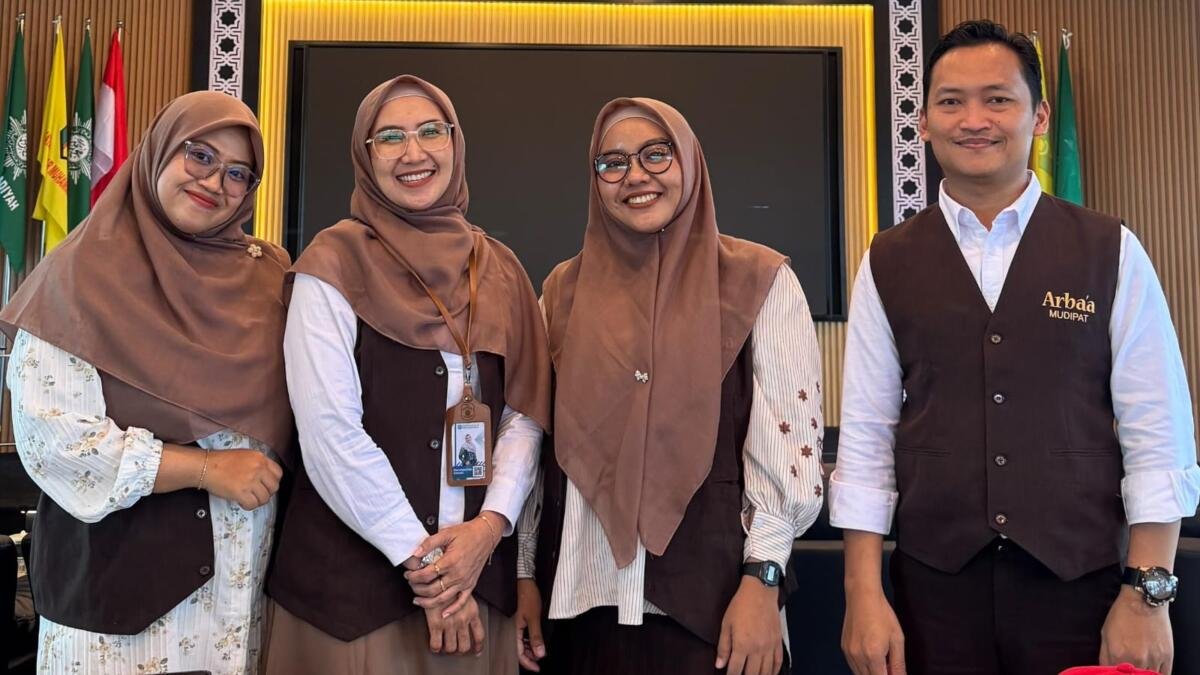 Stop Judul Kaku, Roni Tabroni Bongkar Cara Bikin Berita Sekolah Jadi Mahal