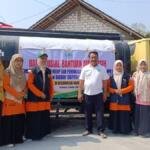 65.000 Liter Harapan Mengalir ke Nganti dan Kolong, Aisyiyah Bojonegoro Hadir Saat Air Bersih Dibutuhkan