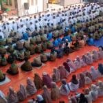 Kemarau Berkepanjangan, Muhammadiyah Wonokromo Gelar Salat Istisqa dan Ajak Umat Bertaubat