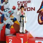 Siswa Mudipat Raih Emas Taekwondo, Tendangan Andalan Haidar Belum Keluar