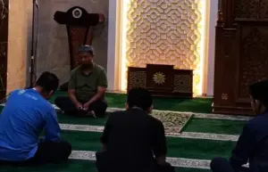 Kultum Ramanda Abidin: Pulang dari Jaya Melati Harus Membawa Perubahan