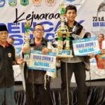 Spemudas Paciran Raih Juara Umum III Batu Championship 3 2026
