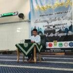 Pengajian Ahad Pagi Kebomas, Abduh Paparkan Tiga Penghambat Peradaban Islam Berkemajuan