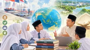 Rekonstruksi Kurikulum PAI untuk Membaca Dunia dengan Adil dan Beradab