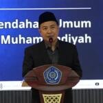 Inilah Tiga Pesan Bendahara Umum PP Muhammadiyah dalam Pelantikan Rektor Umla Periode 2026-2030