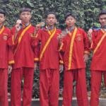Patahkan Rasa Grogi, Siswa SMK Mutu Gondanglegi Malang Raih 5 Medali di Ajang Kejuaraan Pencak Silat Batu Championship III