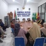 Jelang Temu PDM se-Balapan, PDM Kota Probolinggo Matangkan Persiapan