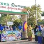 Milad ke-29 IGABA, Ketua PDA Kota Probolinggo Lepas Peserta Jalan Sehat