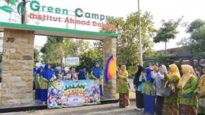 Milad ke-29 IGABA, Ketua PDA Kota Probolinggo Lepas Peserta Jalan Sehat