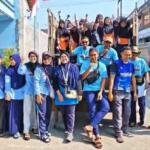 Lepas Penuh Haru dan Ceria, Kontingen Migasa Berangkat Menuju Ceria Pandu Athfal 2026
