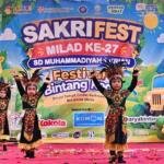 Rayakan Milad Ke-27, Sakri Fest 2026 Hadirkan Fashion Ecoglamor hingga Mama MUA Ekstravaganza