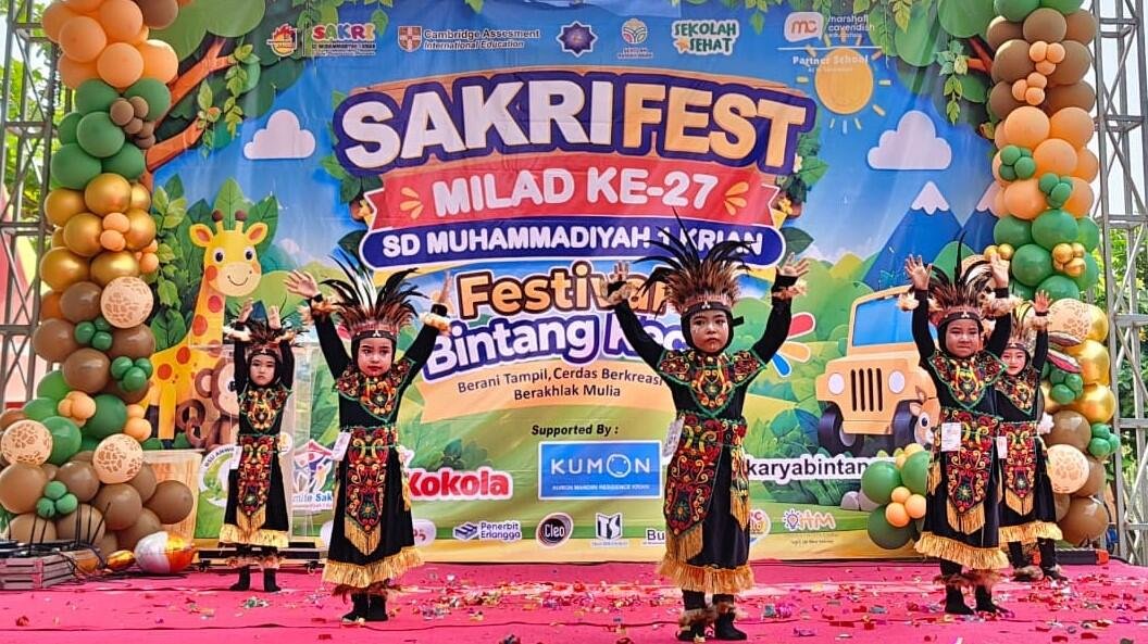 Rayakan Milad Ke-27, Sakri Fest 2026 Hadirkan Fashion Ecoglamor hingga Mama MUA Ekstravaganza